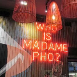 Madame Pho, Budapest - Egyéb