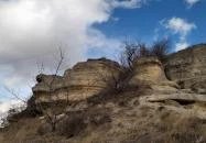 Madárszirt és a Százlépcső Biatorbágy