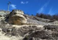 Madárszirt és a Százlépcső Biatorbágy