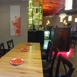 Made In China Budapest - Belső