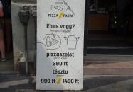 Made In Pasta Budapest