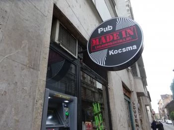 Made In Pub Budapest Made In Pub Budapest