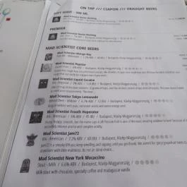 Madhouse Budapest - Egyéb