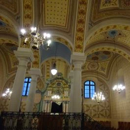 Zsinagóga Mád - Egyéb