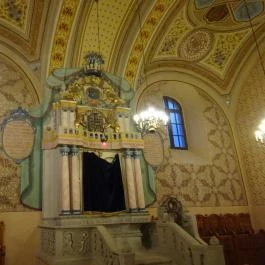 Zsinagóga Mád - Egyéb