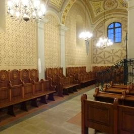 Zsinagóga Mád - Egyéb