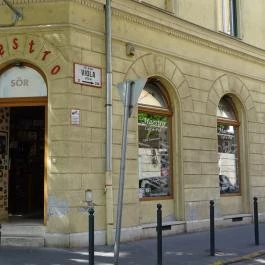 Maestro Café & Pub Budapest - Külső kép