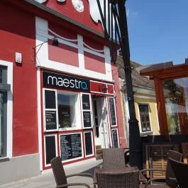 Tinto Resto Szentendre - Külső kép