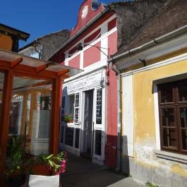 Tinto Resto Szentendre - Külső kép