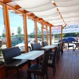 Tinto Resto Szentendre - Belső