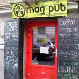 Mag Pub Budapest - Külső kép