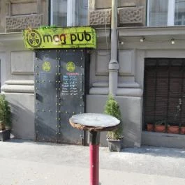 Mag Pub Budapest - Egyéb
