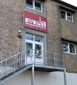 MAG47 Climb & Cafe