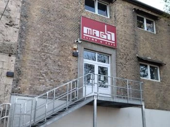 MAG47 Climb & Cafe Budapest