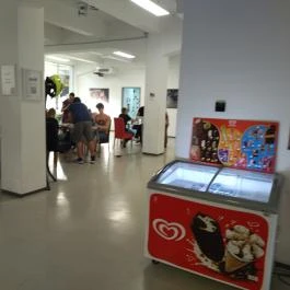 MAG47 Climb & Cafe Budapest - Belső