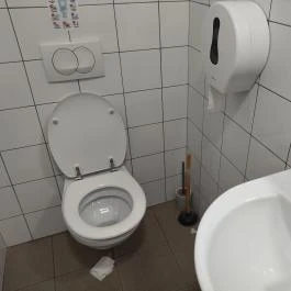 MAG47 Climb & Cafe Budapest - Mosdó