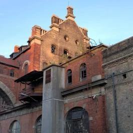 MAG47 Climb & Cafe Budapest - Külső kép