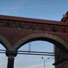 MAG47 Climb & Cafe Budapest - Külső kép