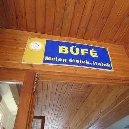 Magas-hegyi Büfé, Sátoraljaújhely - Belső