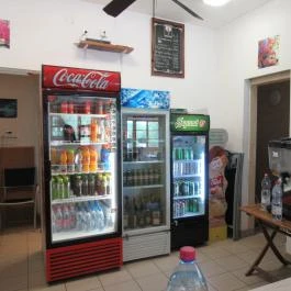 Magas-hegyi Büfé, Sátoraljaújhely - Belső