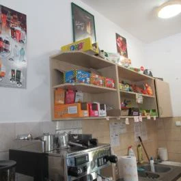 Magas-hegyi Büfé, Sátoraljaújhely - Belső