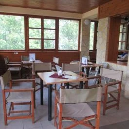 Magas-hegyi Büfé, Sátoraljaújhely - Belső