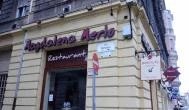 Magdalena Merlo Étterem Budapest - Külső kép