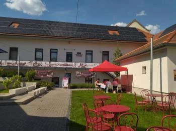 Magdolna Udvar Budapest