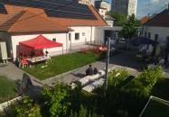 Magdolna Udvar Budapest