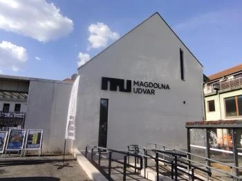 Magdolna Udvar Művészeti Galéria és Helytörténeti Gyűjtemény Budapest