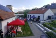 Magdolna Udvar Művészeti Galéria és Helytörténeti Gyűjtemény Budapest