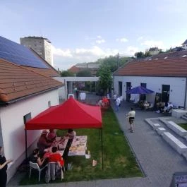 Magdolna Udvar Művészeti Galéria és Helytörténeti Gyűjtemény Budapest - Egyéb