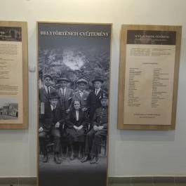 Magdolna Udvar Művészeti Galéria és Helytörténeti Gyűjtemény Budapest - Egyéb