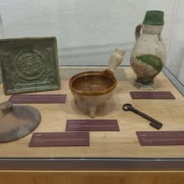 Magdolna Udvar Művészeti Galéria és Helytörténeti Gyűjtemény Budapest - Egyéb