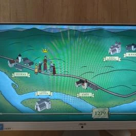 Magdolna Udvar Művészeti Galéria és Helytörténeti Gyűjtemény Budapest - Egyéb