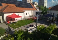 Magdolna Udvar Művészeti Galéria és Helytörténeti Gyűjtemény Budapest