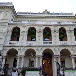 Magház Étterem & Teaház Budapest - Külső kép