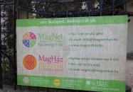 Magház Étterem & Teaház Budapest