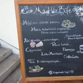 Magház Étterem & Teaház Budapest - Egyéb