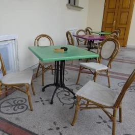 Magház Étterem & Teaház Budapest - Belső