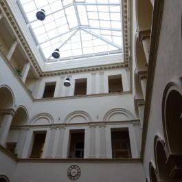 Magház Étterem & Teaház Budapest - Belső