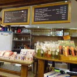 Magház Étterem & Teaház Budapest - Belső