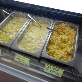 Magház Étterem & Teaház Budapest - Étel/ital