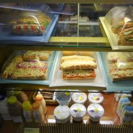 Magház Étterem & Teaház Budapest - Étel/ital