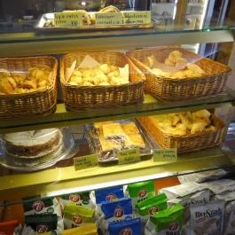 Magház Étterem & Teaház Budapest - Étel/ital