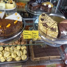 Magház Étterem & Teaház Budapest - Belső