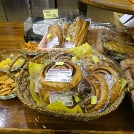 Magház Étterem & Teaház Budapest - Étel/ital