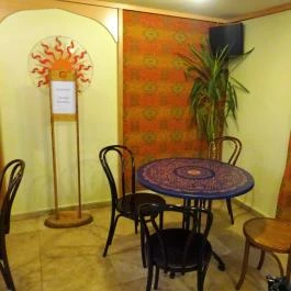 Magház Étterem & Teaház Budapest - Belső