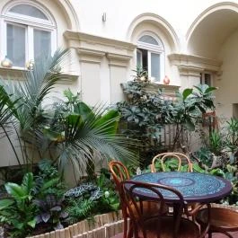 Magház Étterem & Teaház Budapest - Belső