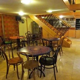 Magház Étterem & Teaház Budapest - Belső